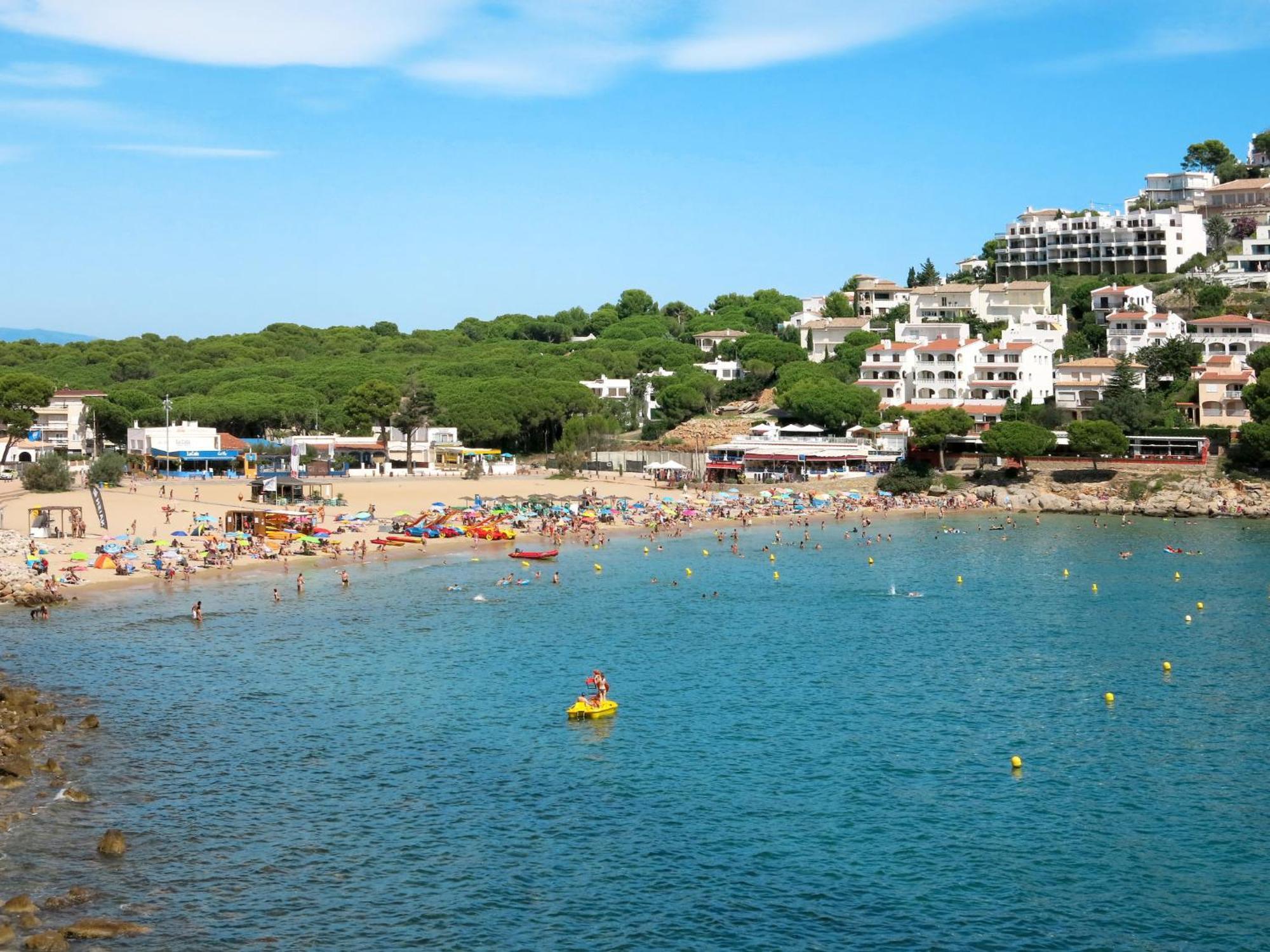 Holiday Home Olivia-2 By Interhome L' Escala Dış mekan fotoğraf