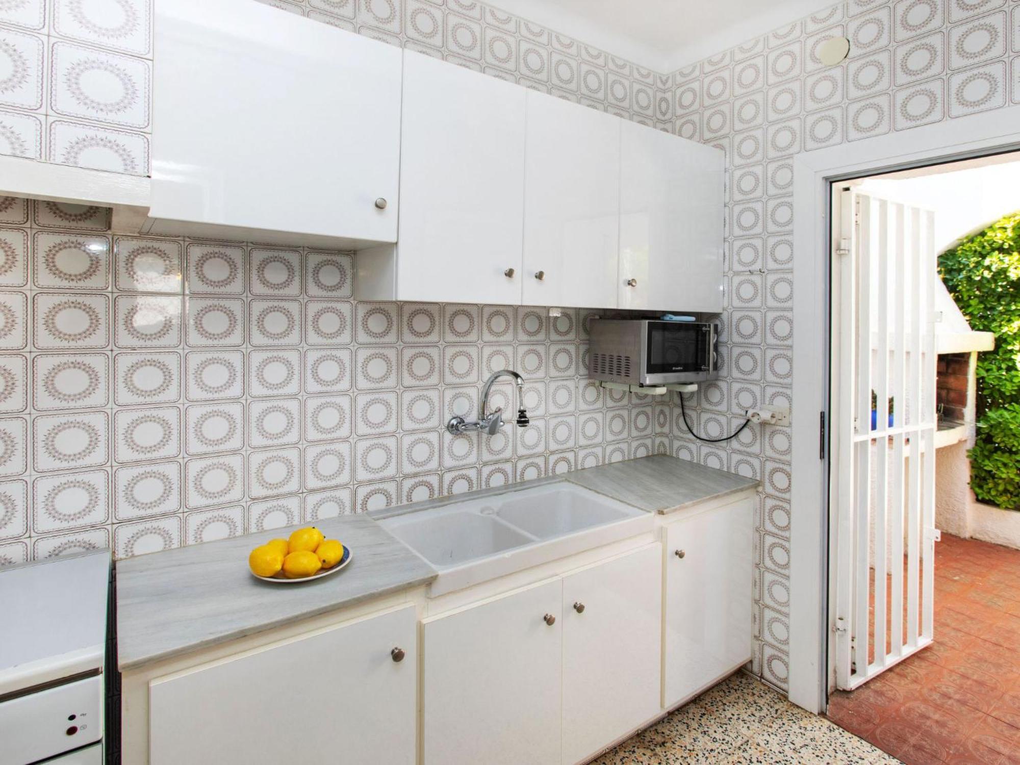 Holiday Home Olivia-2 By Interhome L' Escala Dış mekan fotoğraf