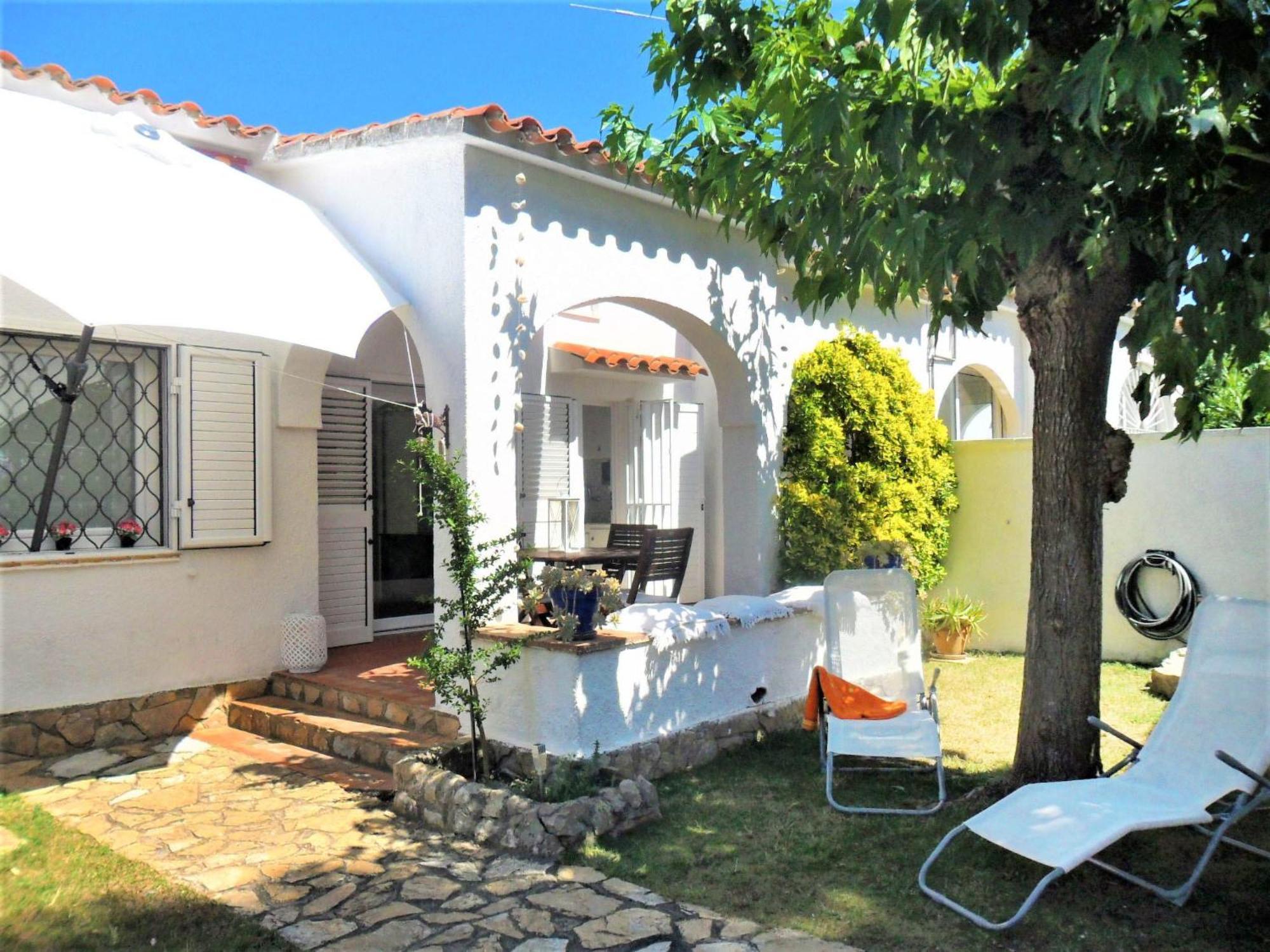 Holiday Home Olivia-2 By Interhome L' Escala Dış mekan fotoğraf