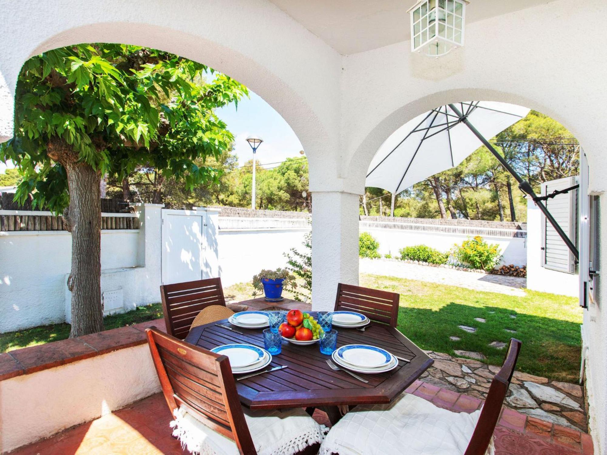Holiday Home Olivia-2 By Interhome L' Escala Dış mekan fotoğraf